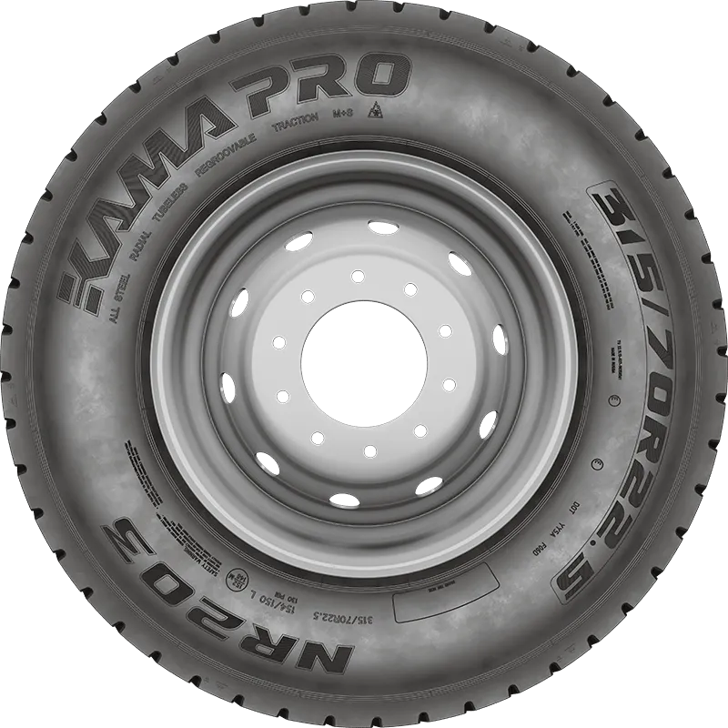 KAMA PRO NR 203 в Новоаннинском — KAMA TYRES KAMA PRO NR 203 в Новоаннинском