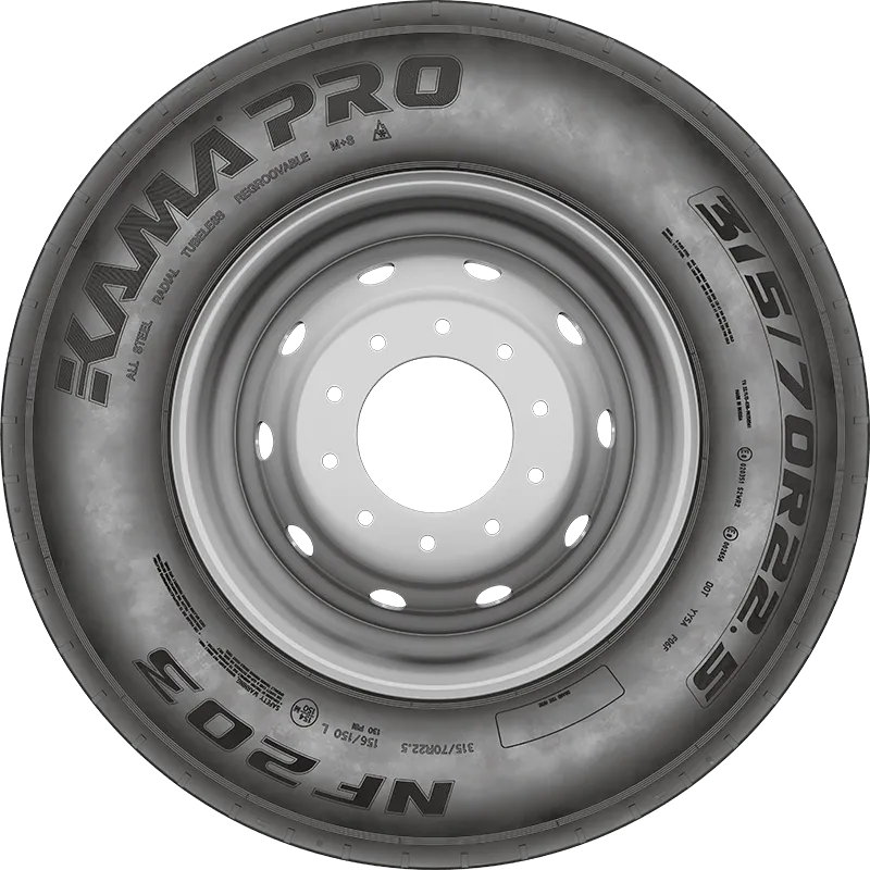 KAMA PRO NF 203 в Новоаннинском — KAMA TYRES KAMA PRO NF 203 в Новоаннинском