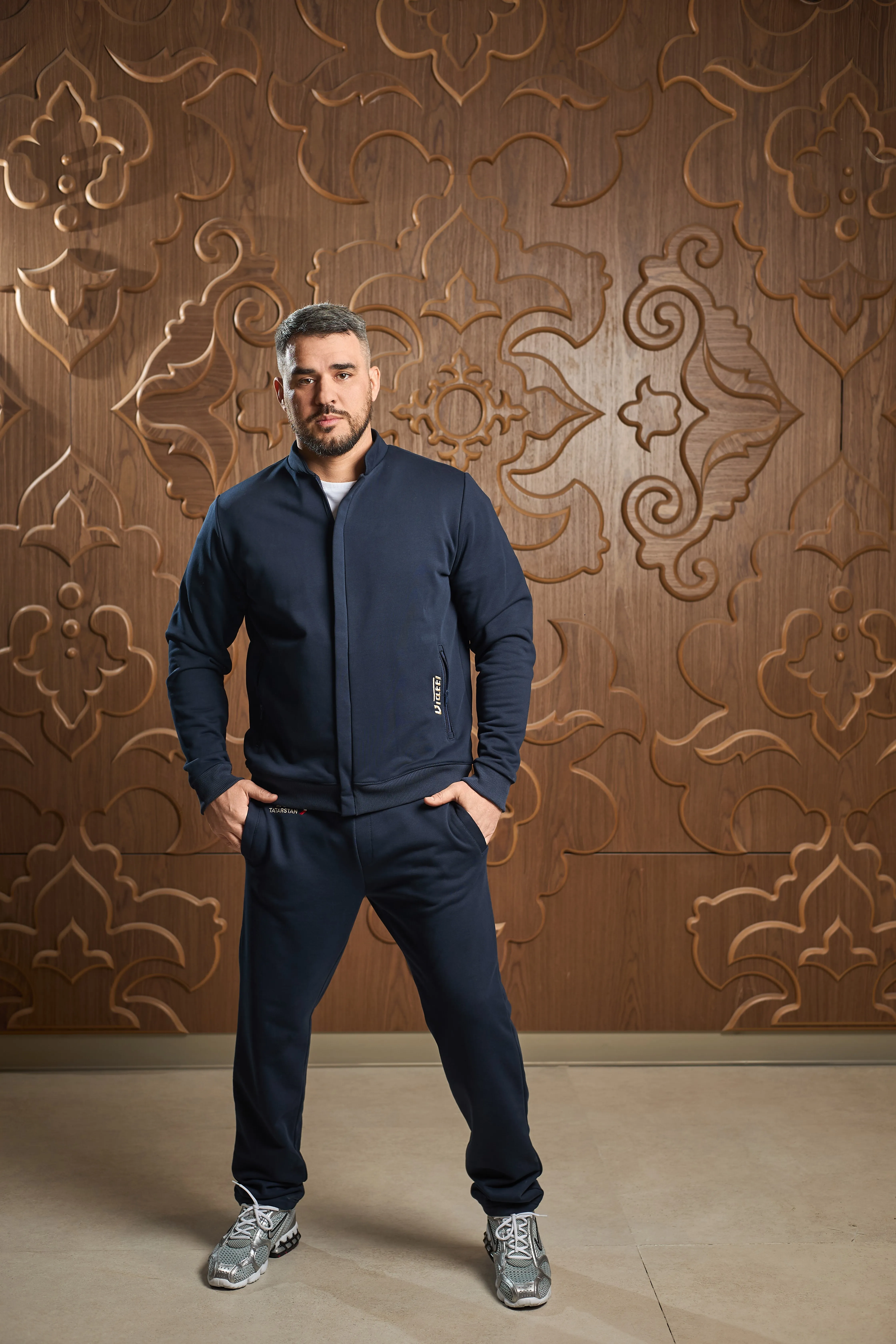 Костюм спортивный KAMA TYRES мужской